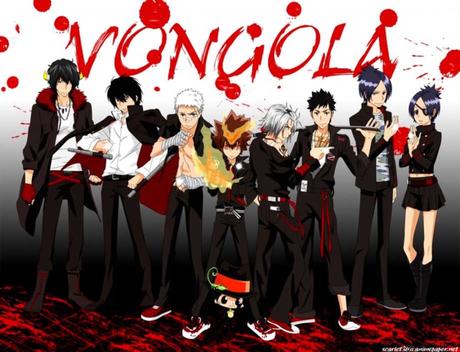 KHR Wallpaper   Katekyo Hitman Reborn Wallpaper 27479439   Fanpop KHR Wallpaper   Katekyo Hitman Reborn Wallpaper 27479439   Fanpop