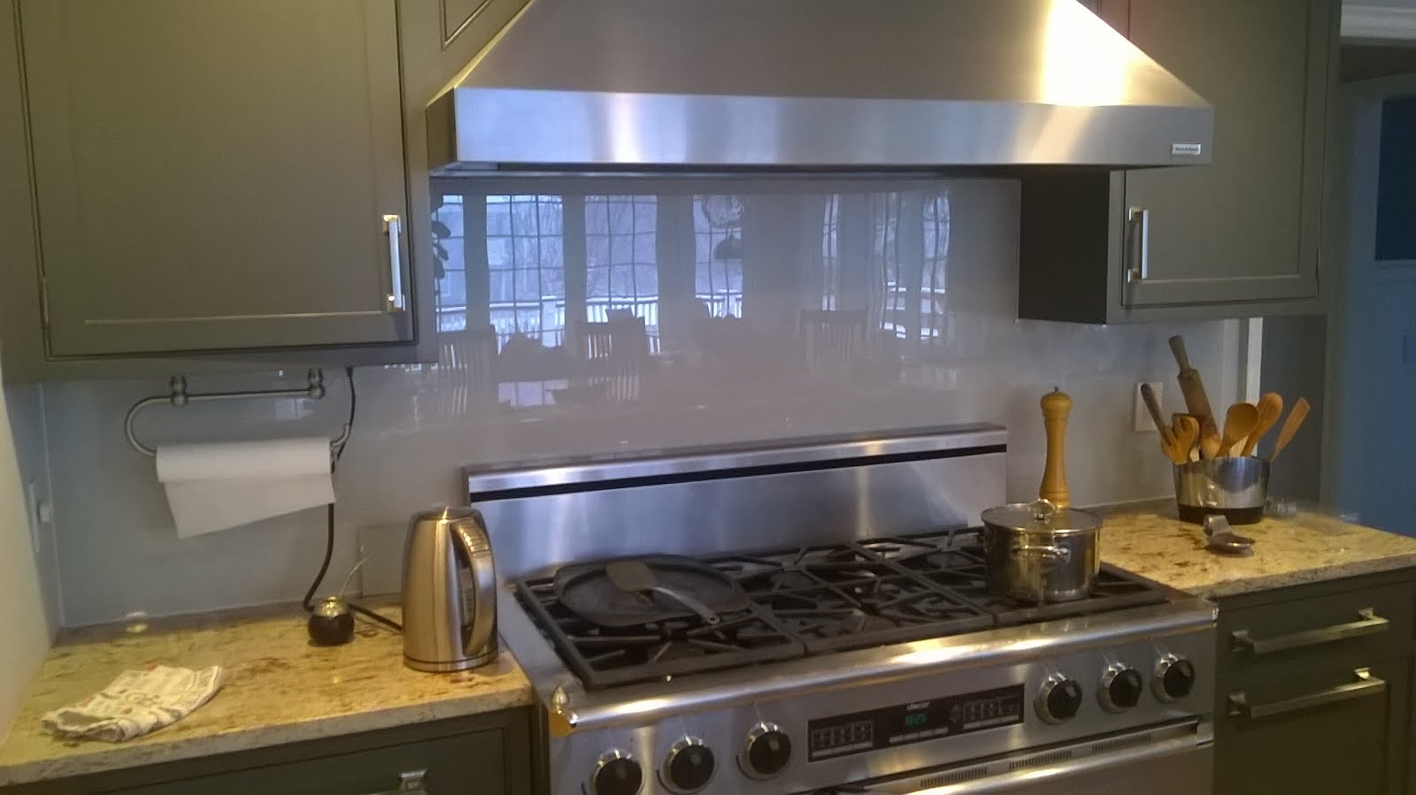 Giovani Glass New York Antique Mirror Kitchen Backsplash and More Giovani Glass New York Antique Mirror Kitchen Backsplash and More