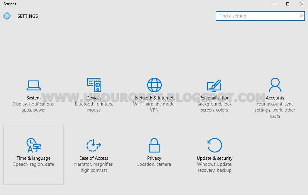 russian keyboard windows 10