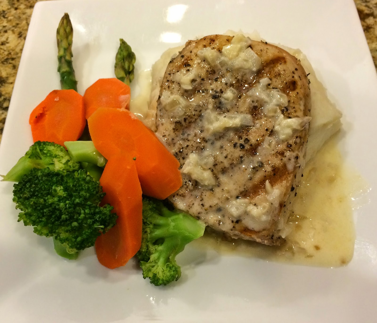 TASTE OF HAWAII GRILLED OPAH