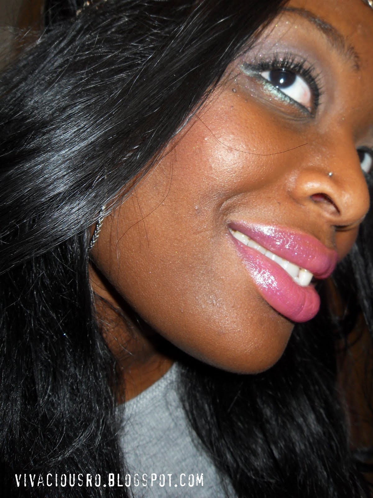 Mac Pink Lips