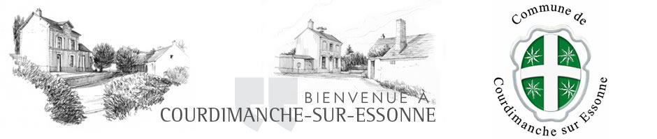 Bienvenue à Courdimanche-sur-Essonne