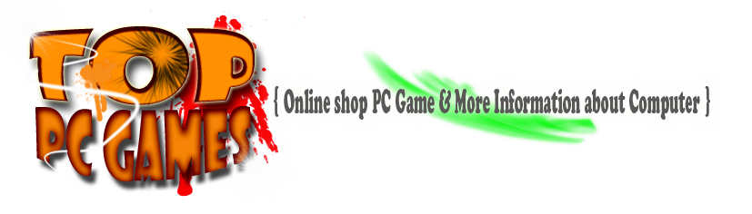 TOP PC GAMES