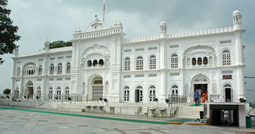 Anandpur Sahib - The holy City of Bliss