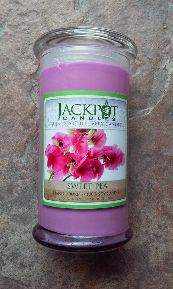 ThemeParkMama Jackpot Candles are the way to go! Giveaway