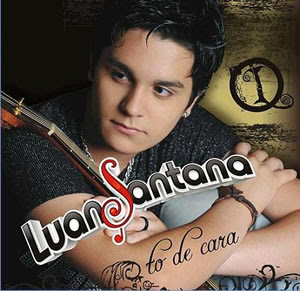 Letra da musica Chocolate de Luan Santana