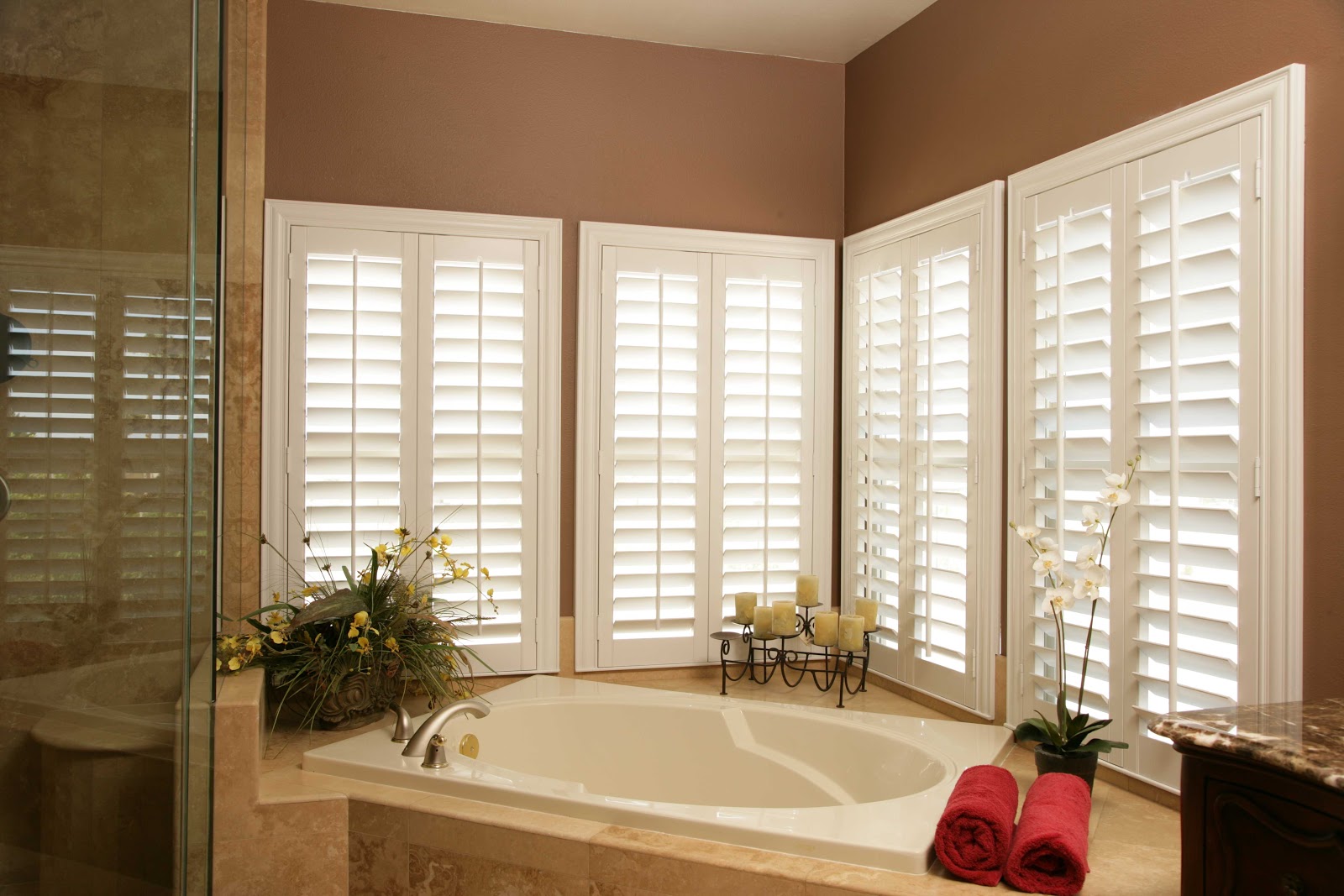 Plantation Shutters in Palm City, FL 34990