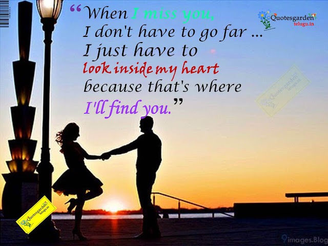 Latest Heart touching romantic love quotes 654
