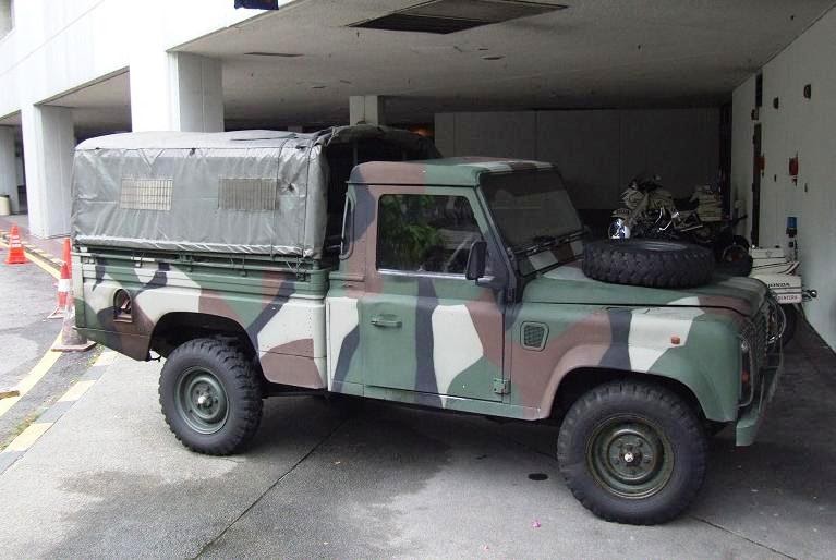 Defense Studies Military To Replace All Its Military 4wds