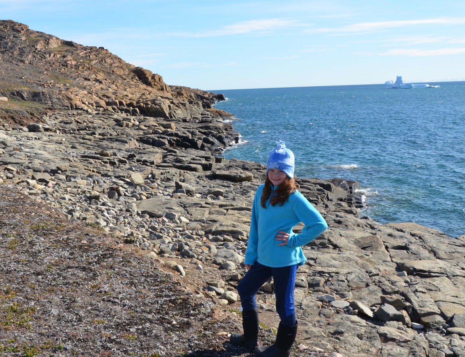 Northwest Passage Blog Dundas Harbour