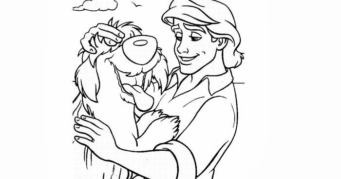 Prince coloring pages | Free Coloring Pages and Coloring Books for Kids