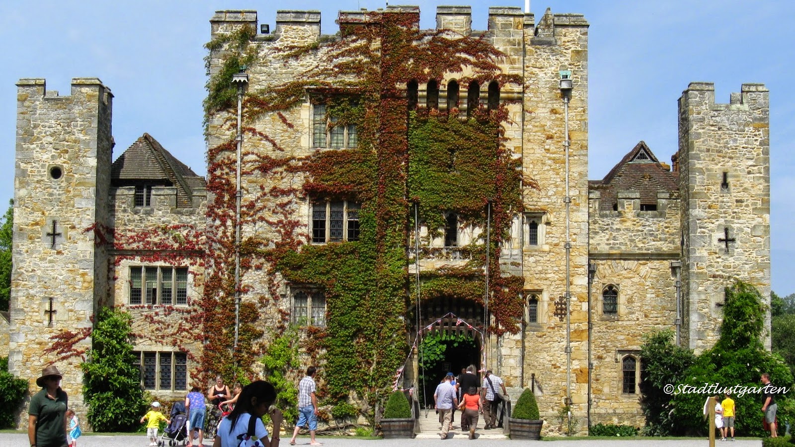 Picturing Ireland Magical Places The Seven Churches Of