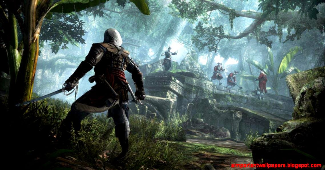 Assassin39s Creed 4 Black Flag PS3 Review Better Than AC3 USgamer Assassin39s Creed 4 Black Flag PS3 Review Better Than AC3 USgamer