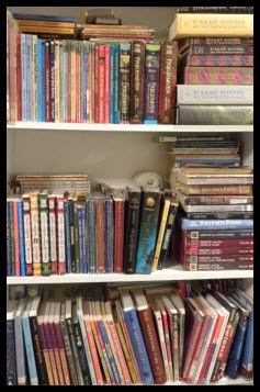 The Blackham Bookshelf