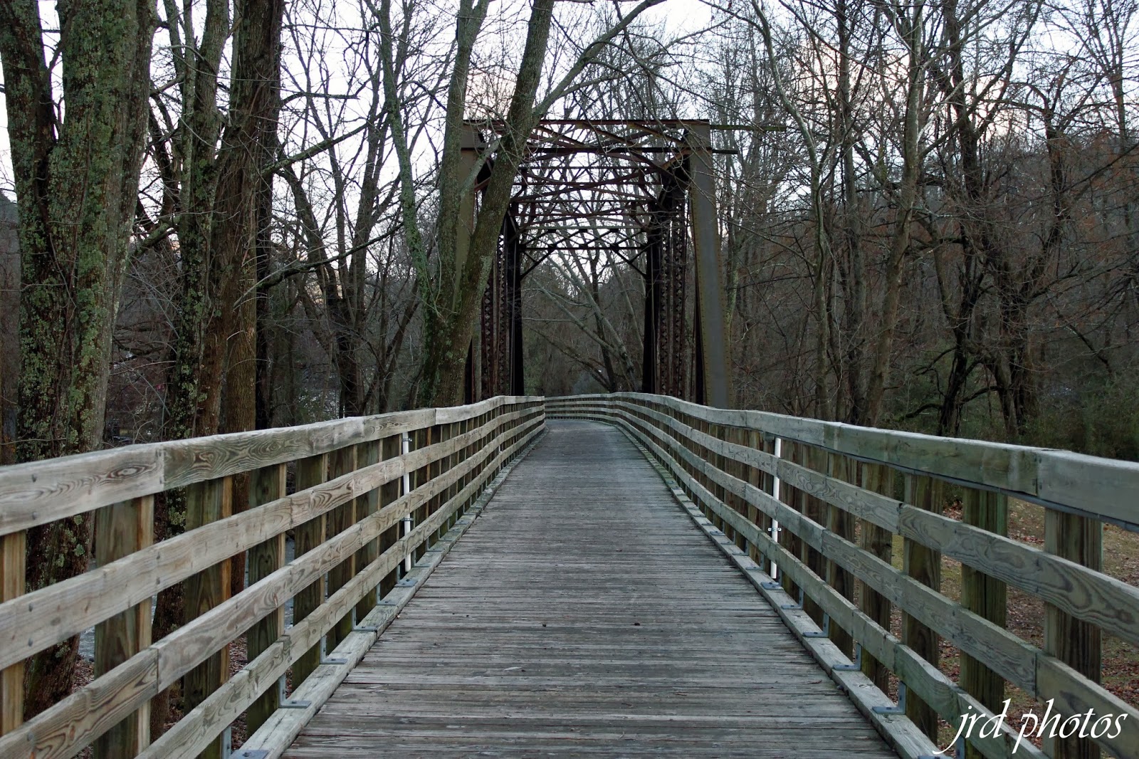 Just A Pic "Virginia Creeper Trail"