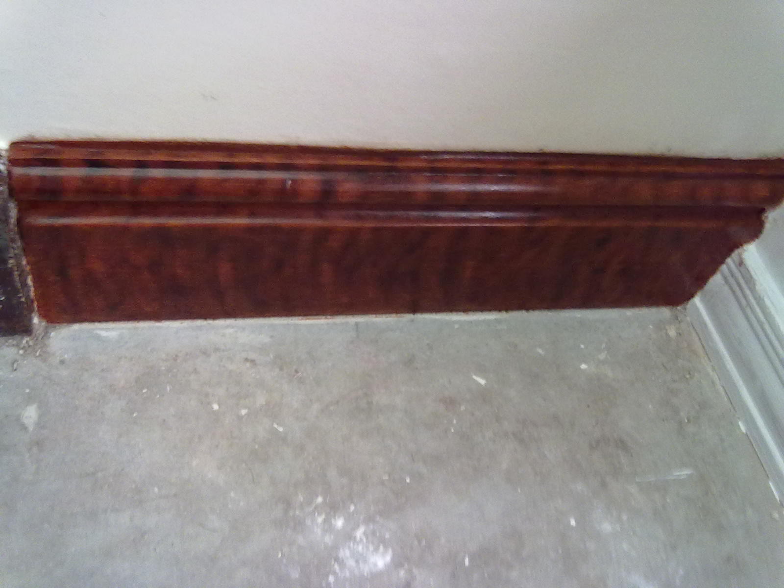 i D L Painting Wood grain effects