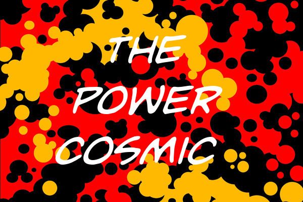 The Power Cosmic: A Comic Podcast