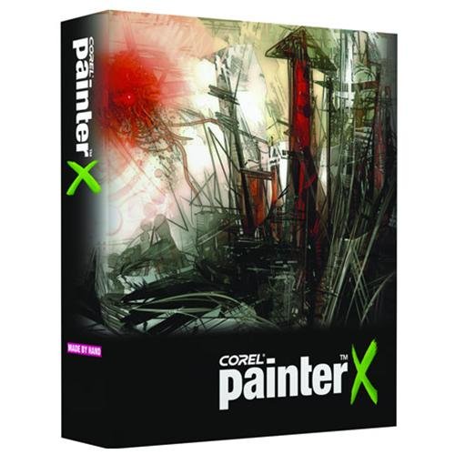 تحميل برنامج Corel Painter X3 مجانا للرسم بالفرشاة وعمل التصميمات Corel+Painter+X3