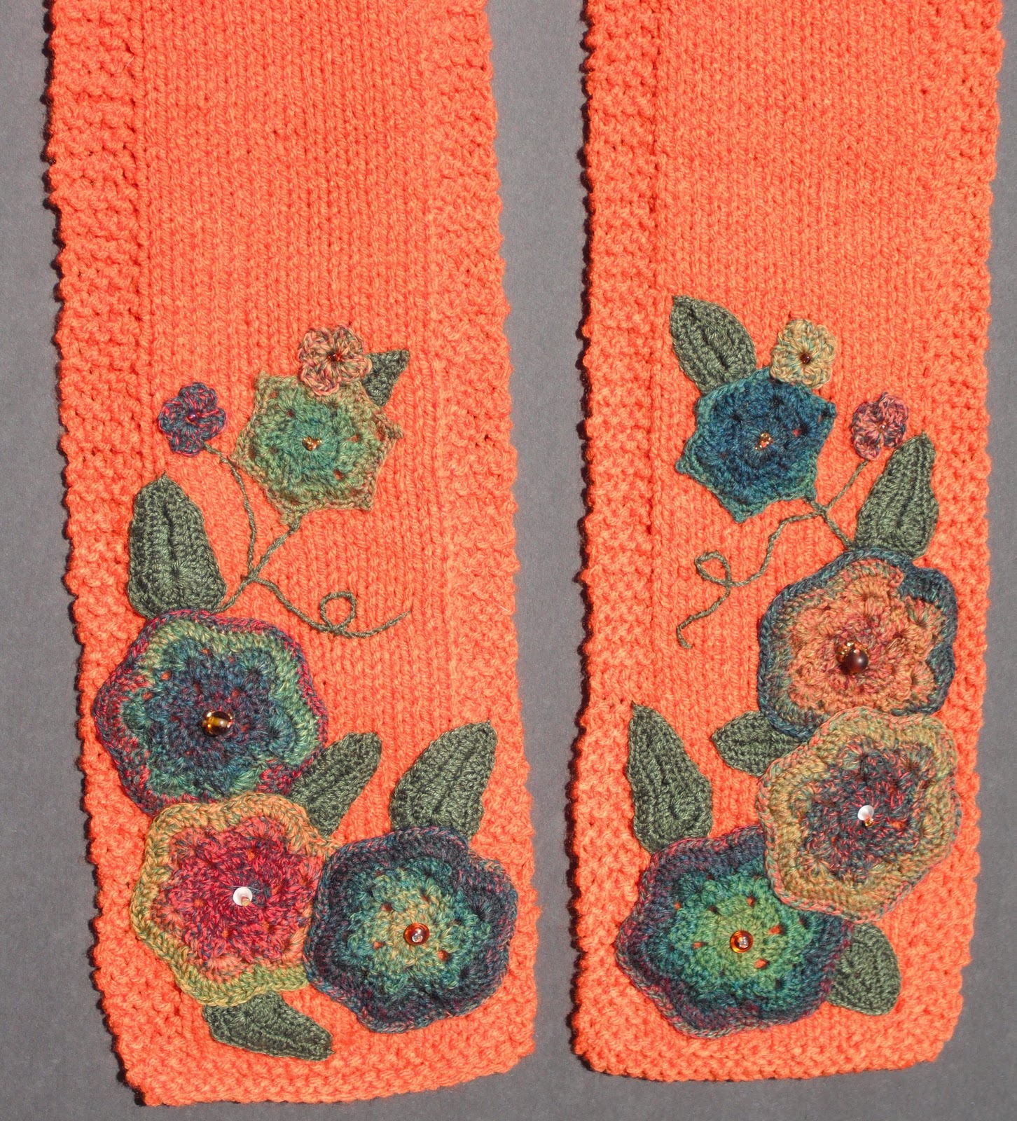 Crochet Minister Stole Crochet Minister Stole