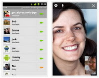 How to enjoy video chatting on Android phone