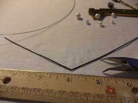 wire dragonfly wrap pendant tutorial inch thicker starting using