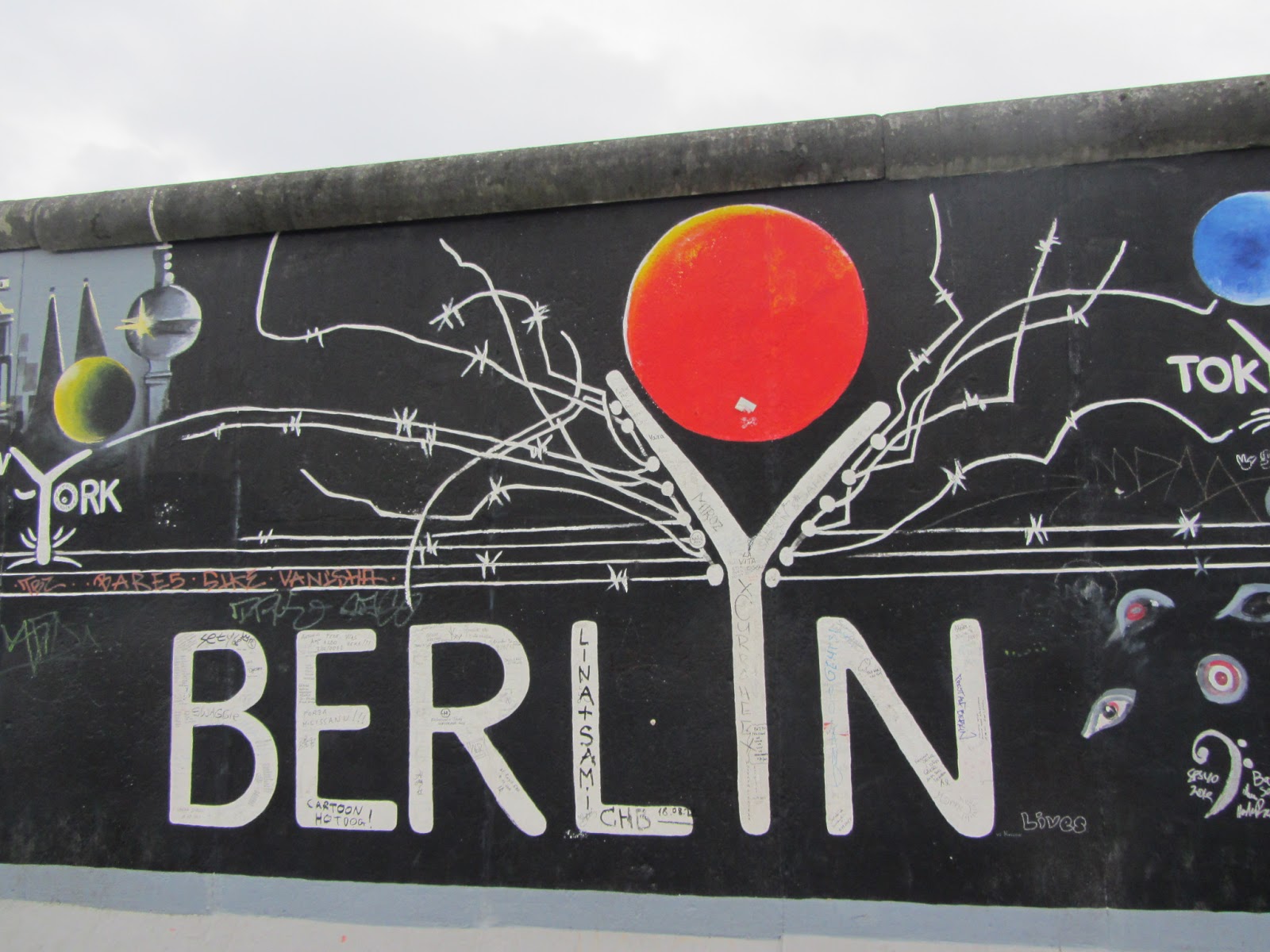  Berlin Wall