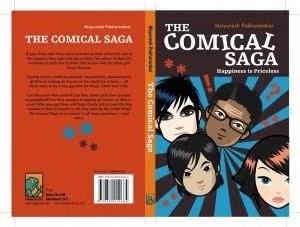 THE COMICAL SAGA     - A COOL LOVE STORY- FUN UNLIMITED
