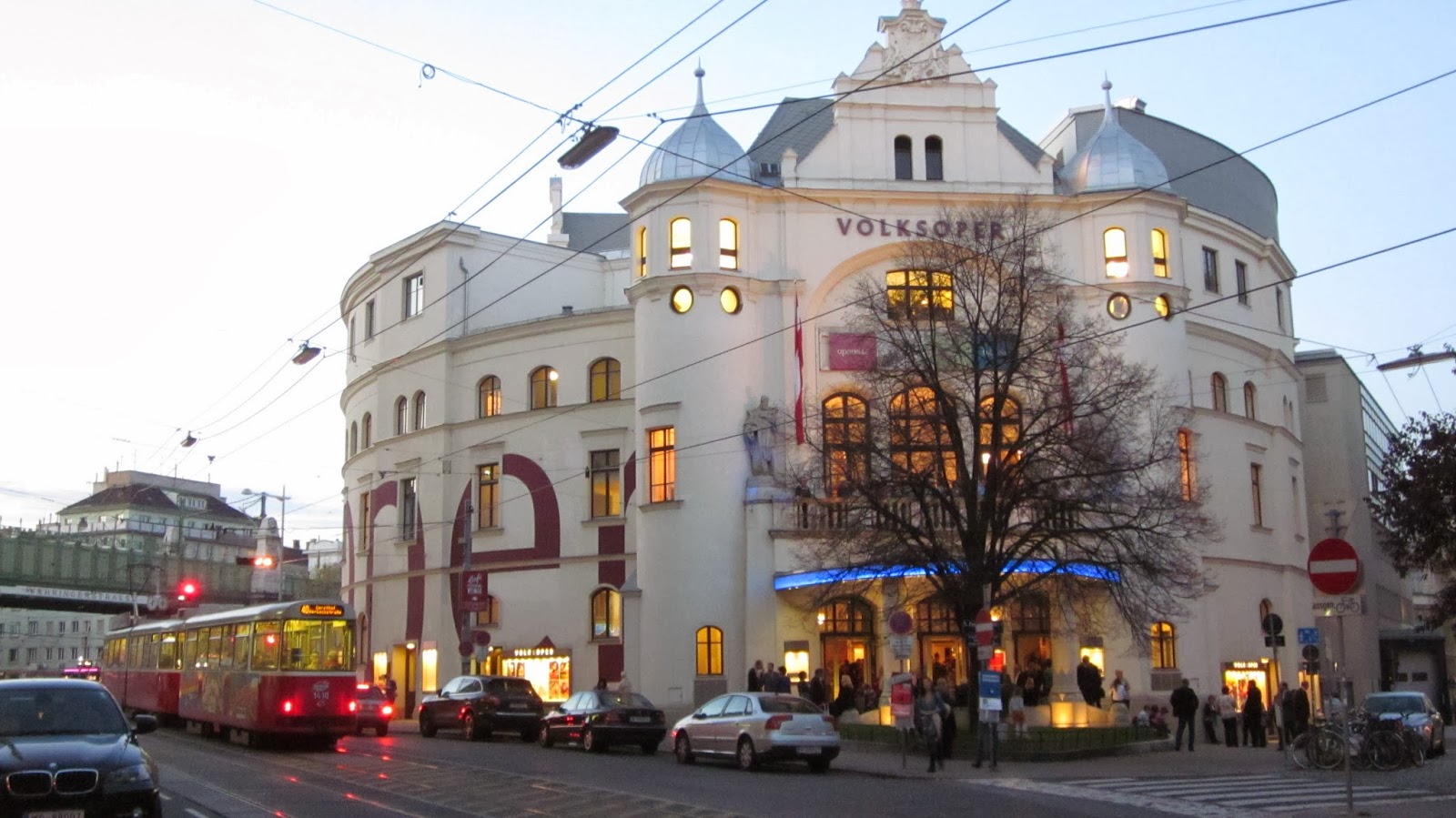 James Bond Locations The Bratislava Conservatory Volksoper Wien