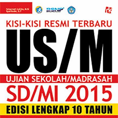 Download Kisi-Kisi Ujian Sekolah Terbaru 2015