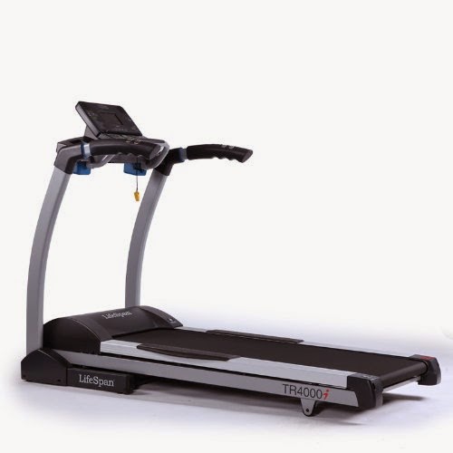 Treadmill Buying Guide LifeSpan Fitness TR4000i Treadmill Review