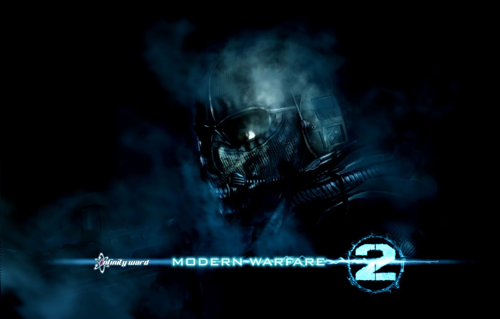 Call of Duty Modern Warfare 2 Ghost Call of Duty Modern Warfare 2 Ghost