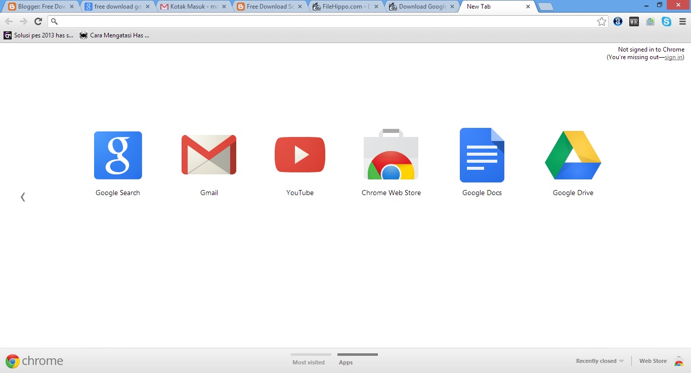 Google Chrome Herunterladen Offline - Installer Windows Xp 32 Bit