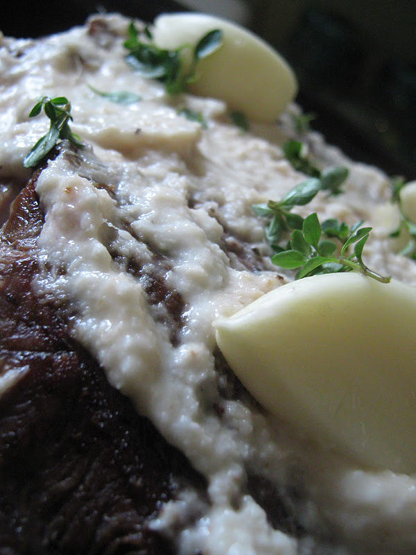 Rindy Mae Horseradish Pot Roast