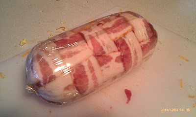 Venison Breakfast Bacon Explosion 36 Venison Breakfast Bacon Explosion Venison Recipes