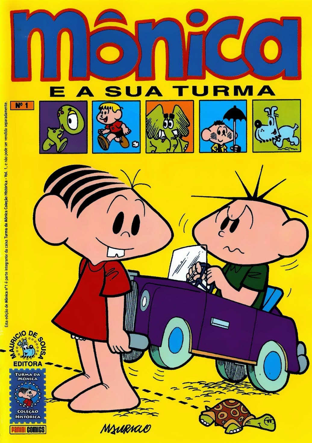 MÔNICA Nº 01