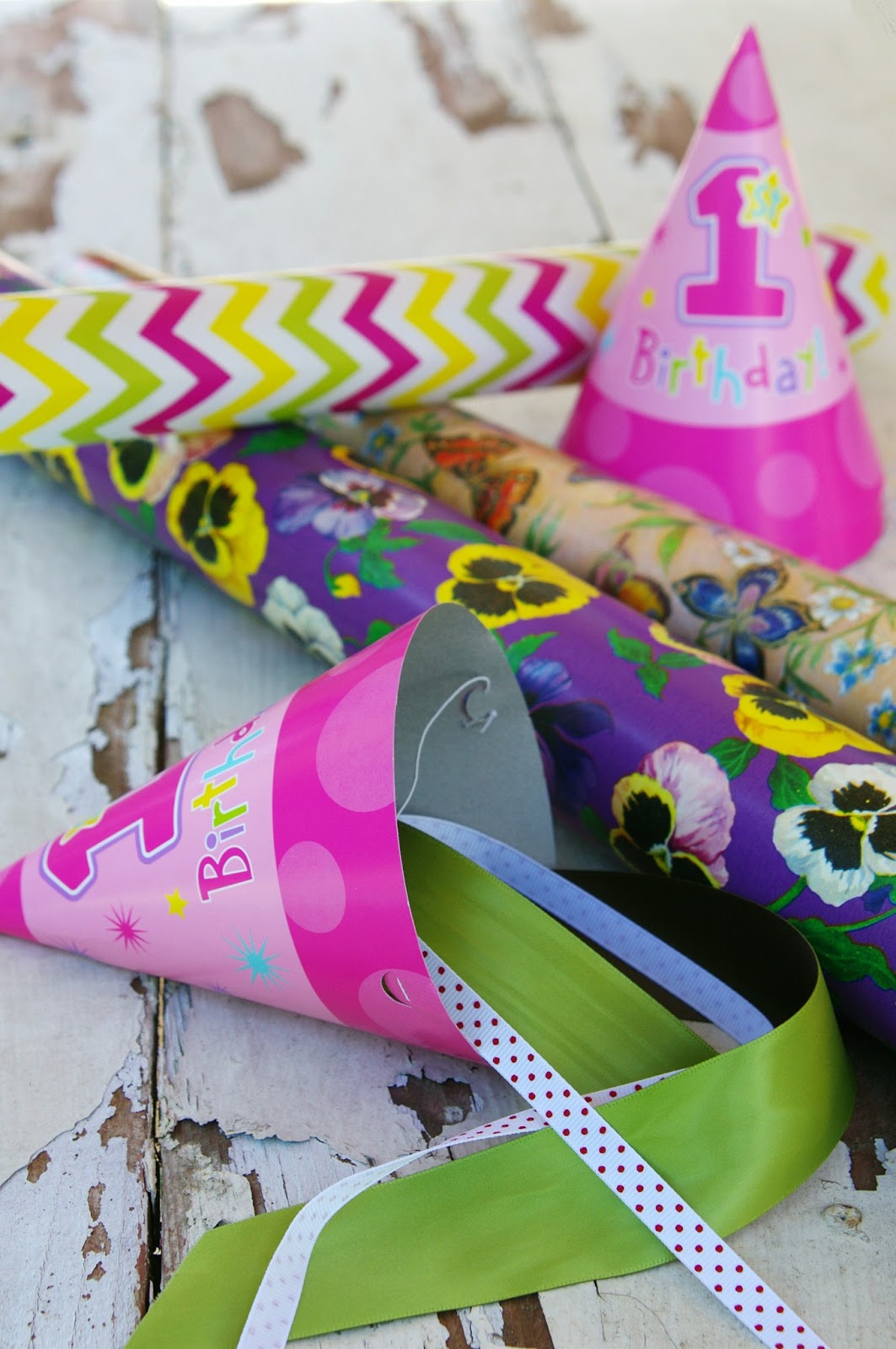 Tutorial May Day Baskets! homewardFOUND decor