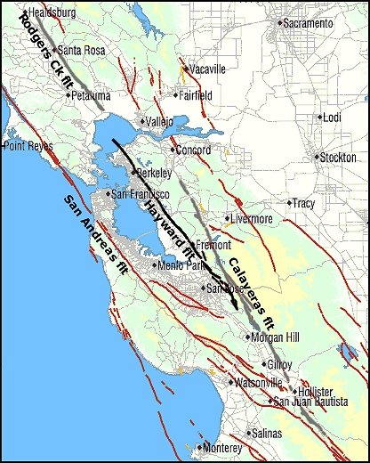 California Dreaming La Terre A Tremble Hier Matin