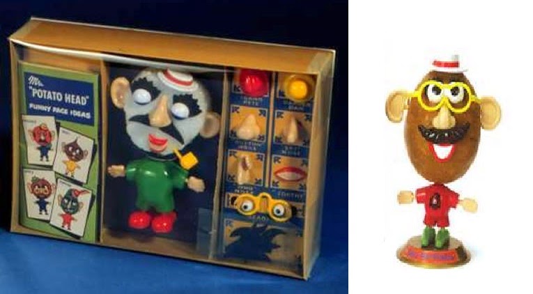 mr potato head 50s