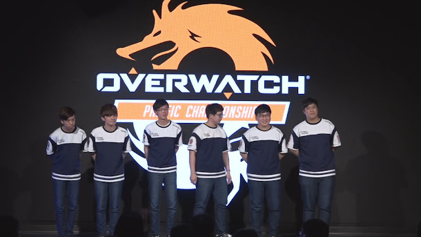 《鬥陣特攻》OPC 今舉行第七周第二天的賽程,閃電狼(Flash Wolves)穩健的直落三擊敗了強敵BLK(Blank Esports)。 《鬥陣特攻》OPC 今舉行第七周第二天的賽程,閃電狼(Flash Wolves)穩健的直落三擊敗了強敵BLK(Blank Esports)。