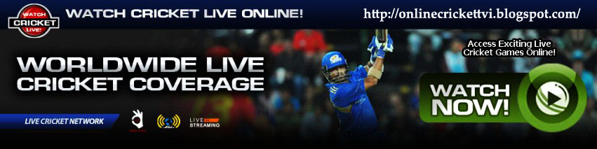 Online Cricket TV