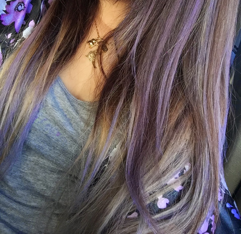 Temporary Color Fun Without The Bleach Beautybyjuliannemng