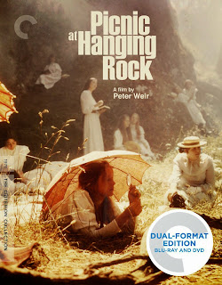 Picnic at Hanging Rock Criterion Collection Cover