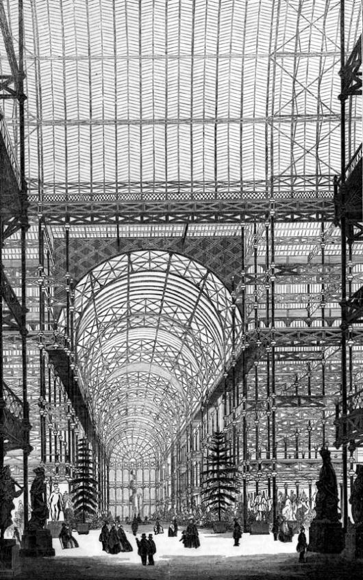 Wunderkammer: Crystal Palace (New York/London)