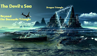 Beyond the Bermuda Triangle, The Devil's Triangle, The Dragon's Triangle, The Taiwan Triangle,