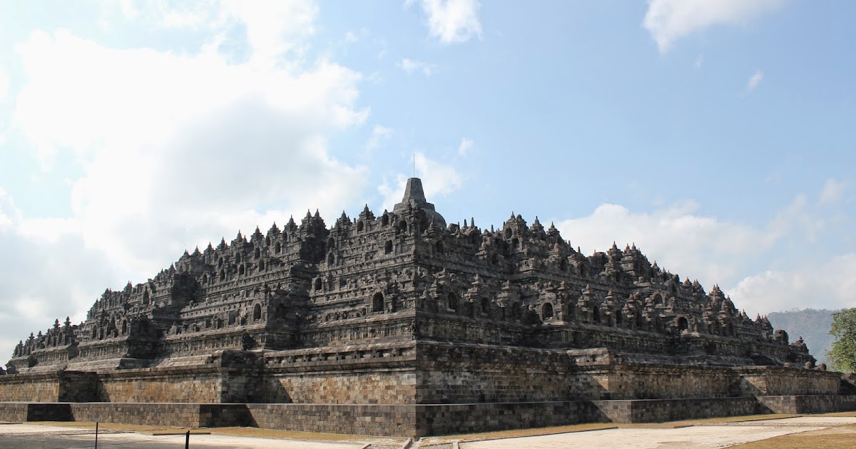 Gambar Candi Borobudur