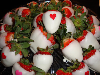 .: Valentines Day Dinner Menu