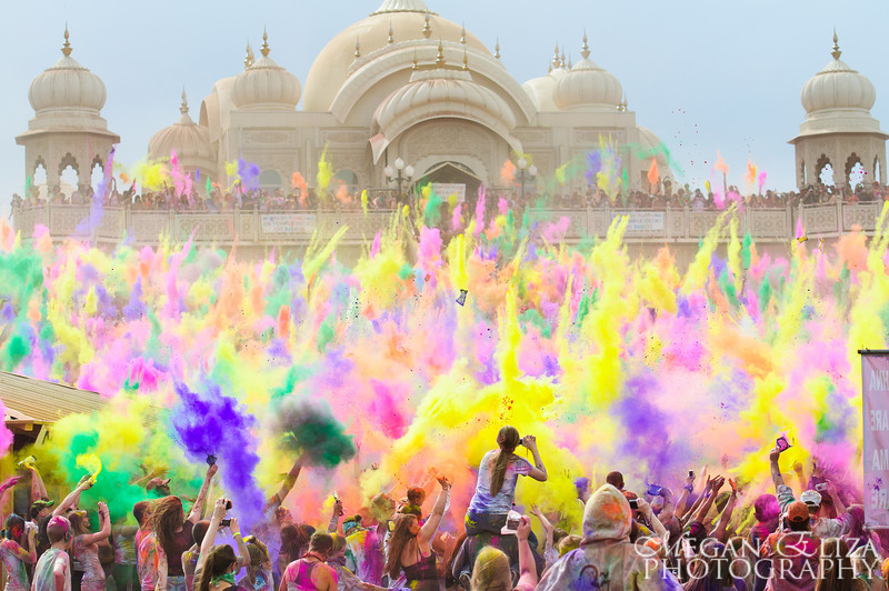 Utah Color Festival