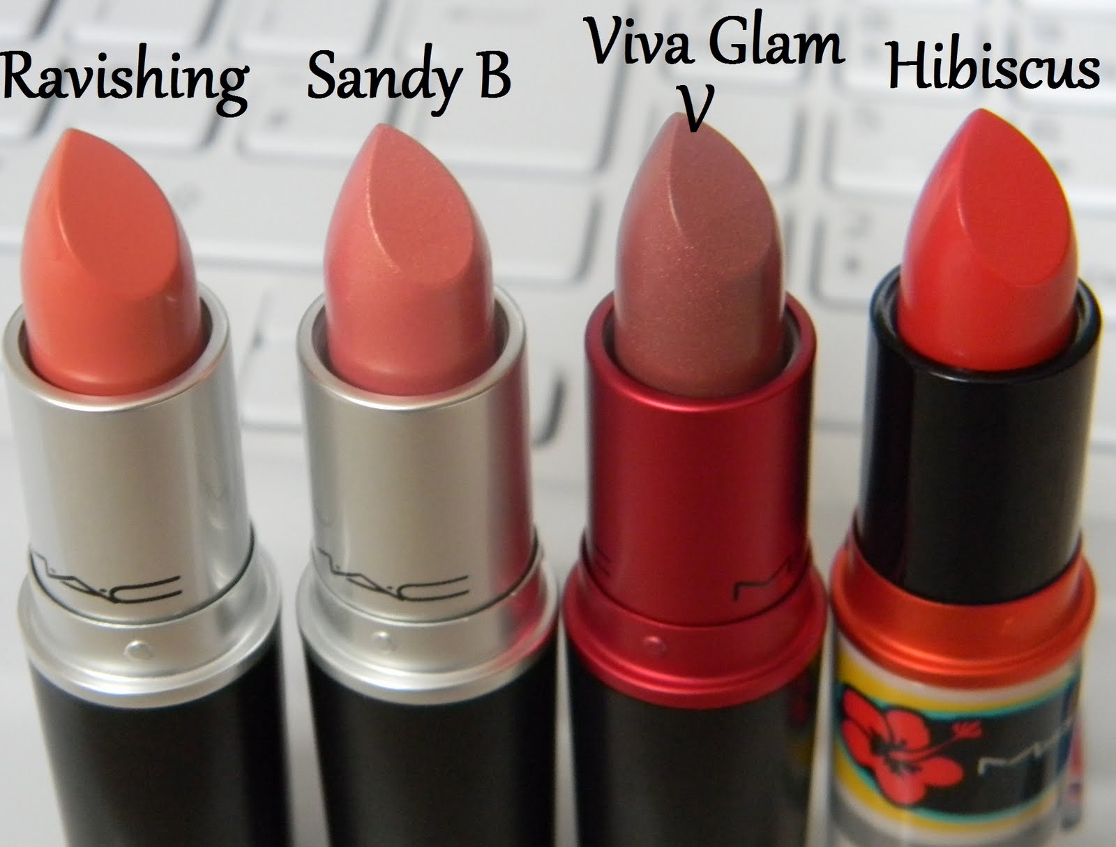 MAC Lipstick Haul