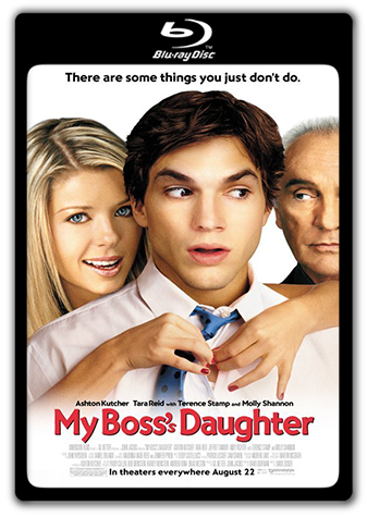 My Boss’s Daughter (2003) 720p BRRip Dual Audio 950MB