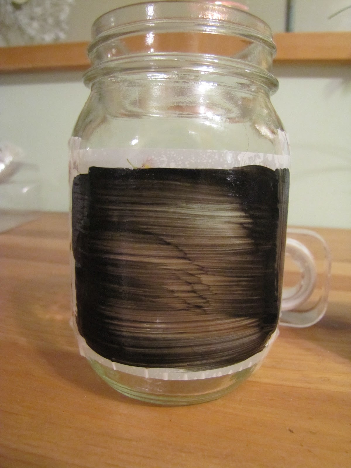 tarino bambino Christmas Vase DIY